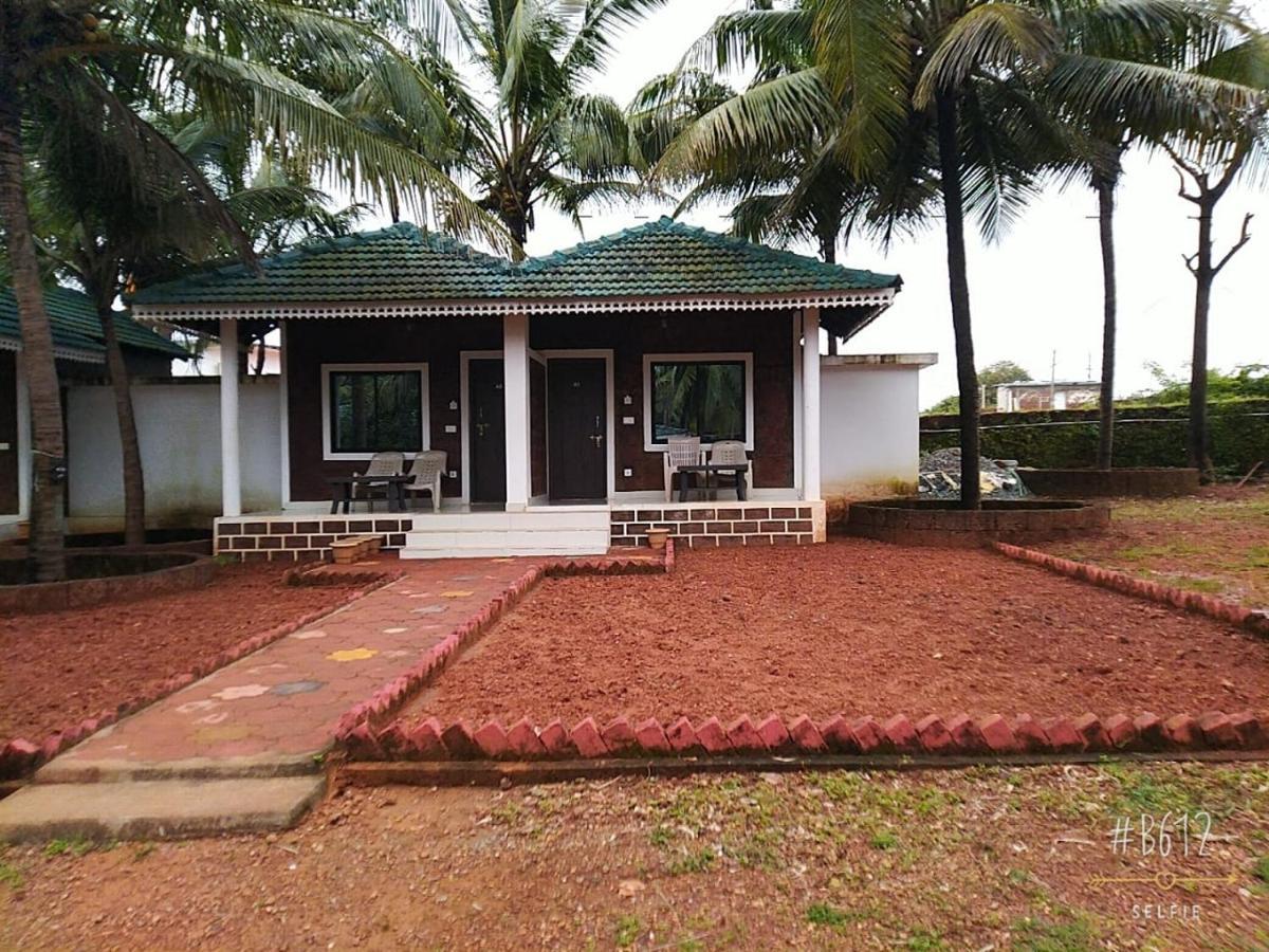 Coconut Tree Resort Gokarna Gokarna  Exterior foto