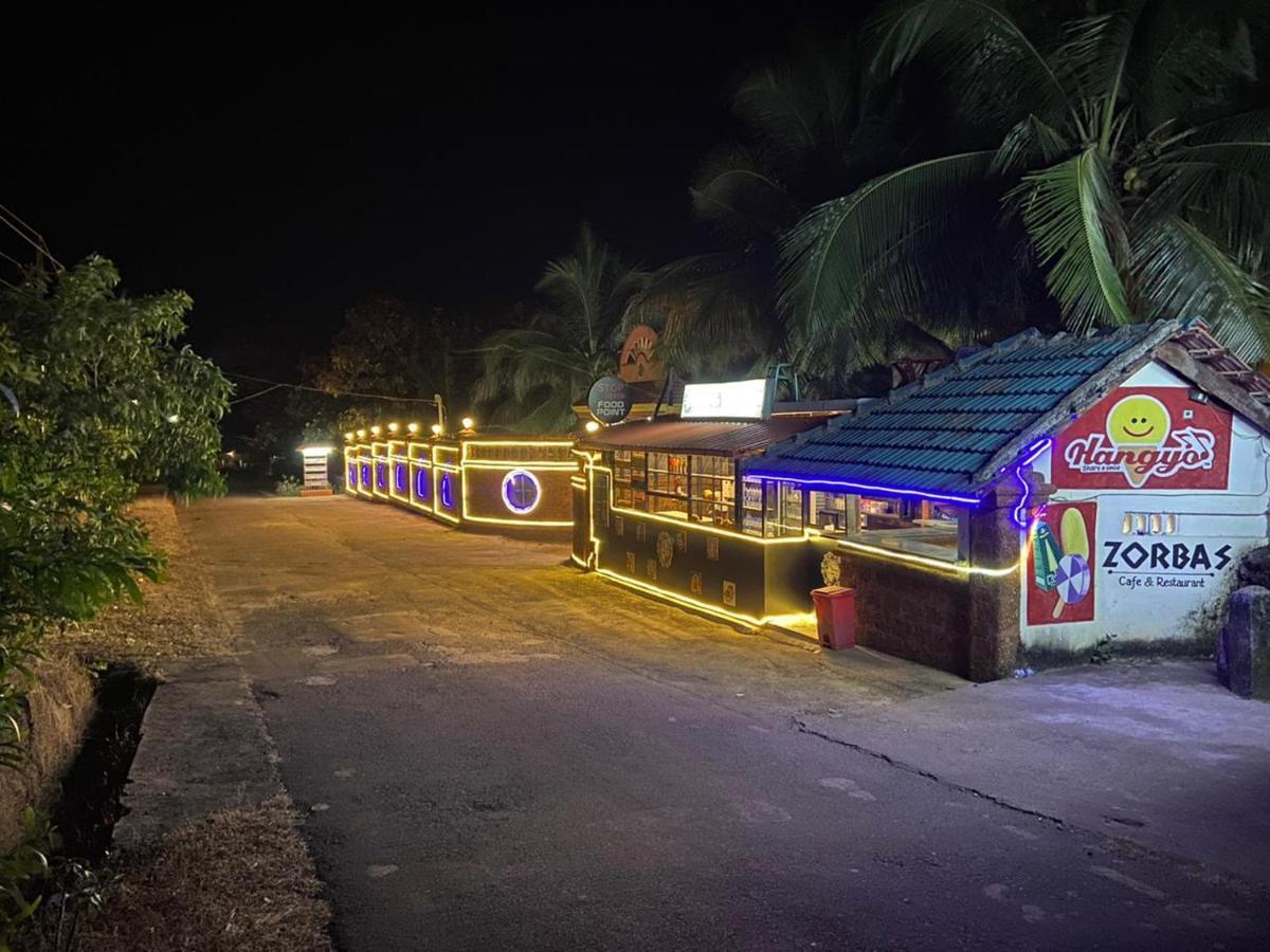 Coconut Tree Resort Gokarna Gokarna  Exterior foto