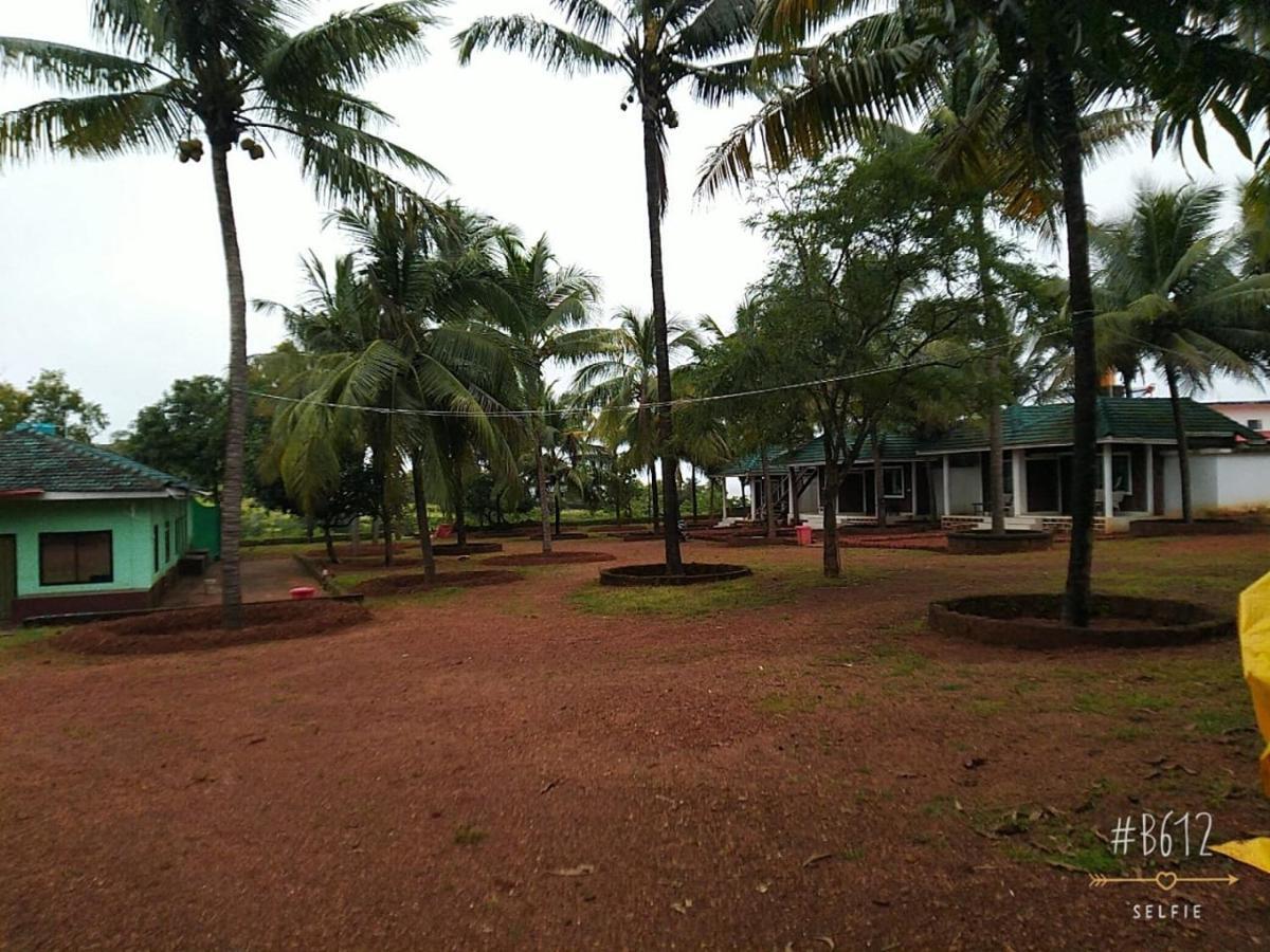 Coconut Tree Resort Gokarna Gokarna  Exterior foto
