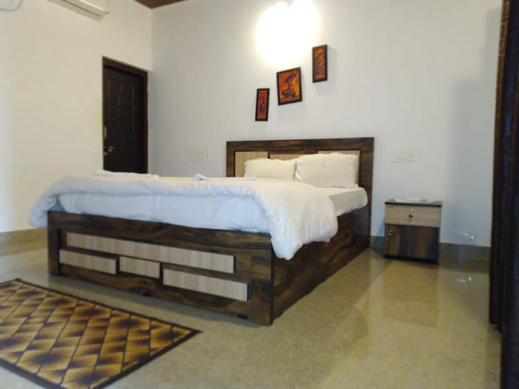 Coconut Tree Resort Gokarna Gokarna  Exterior foto