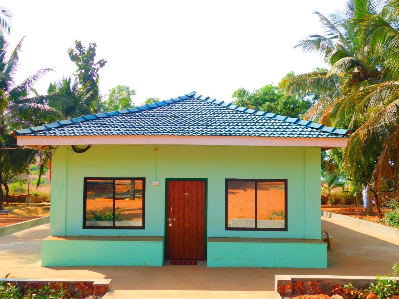 Coconut Tree Resort Gokarna Gokarna  Exterior foto