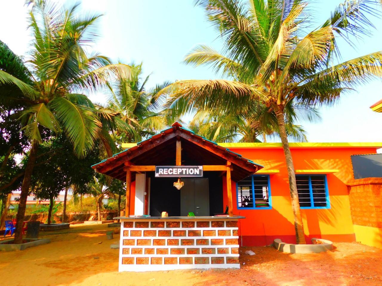 Coconut Tree Resort Gokarna Gokarna  Exterior foto