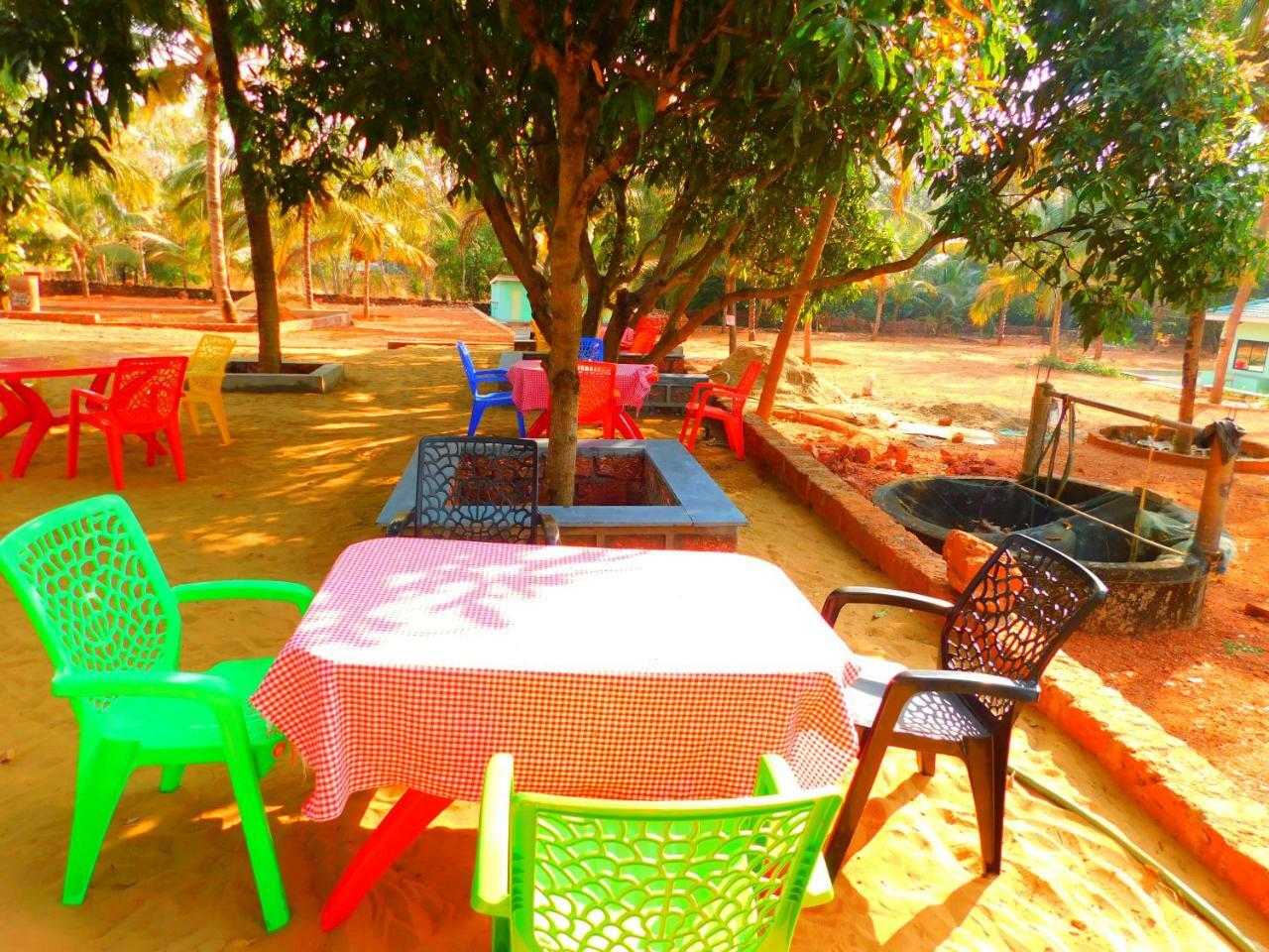 Coconut Tree Resort Gokarna Gokarna  Exterior foto