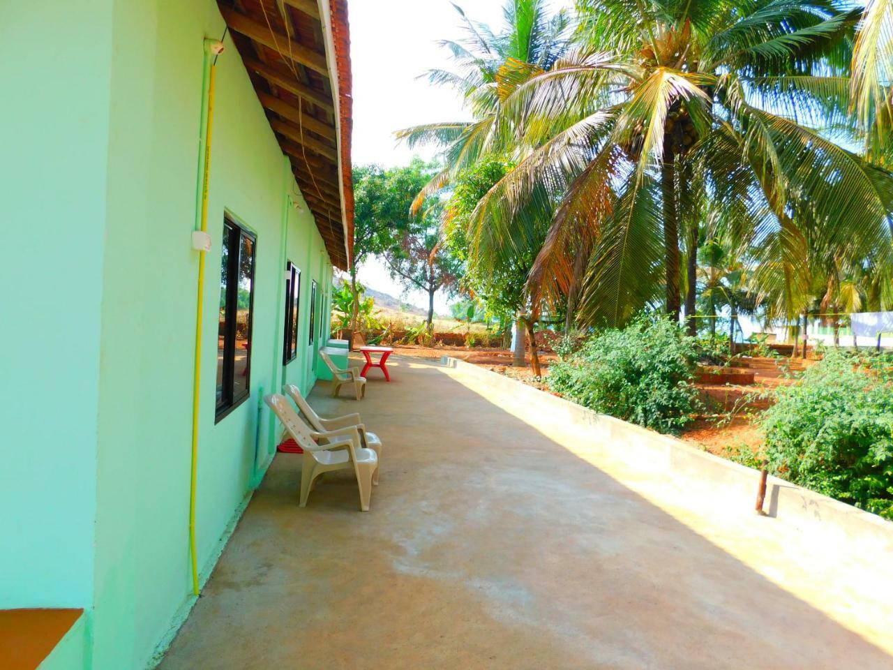 Coconut Tree Resort Gokarna Gokarna  Exterior foto