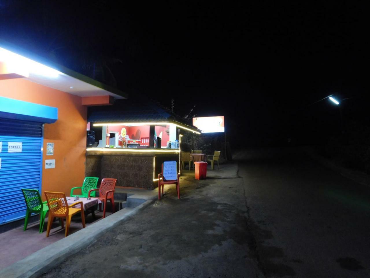 Coconut Tree Resort Gokarna Gokarna  Exterior foto