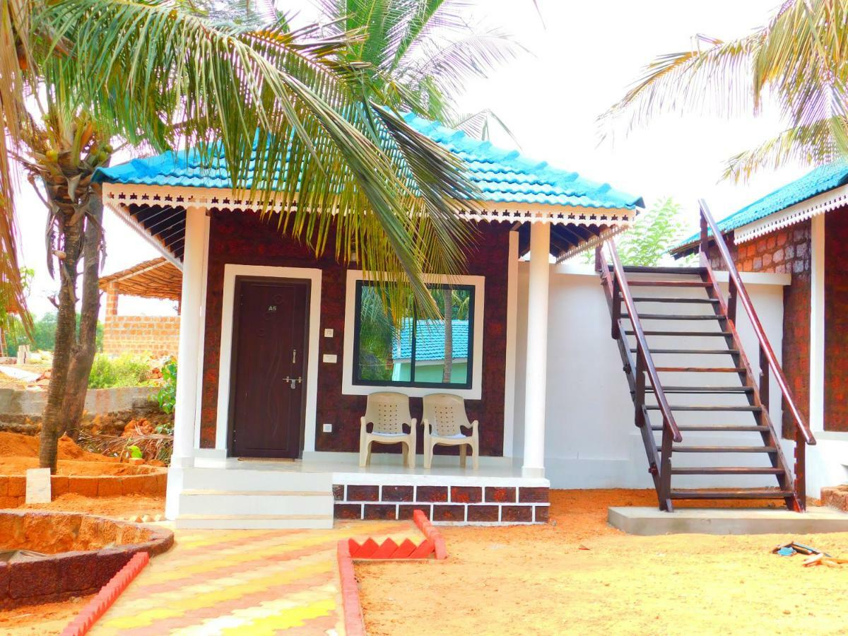 Coconut Tree Resort Gokarna Gokarna  Exterior foto