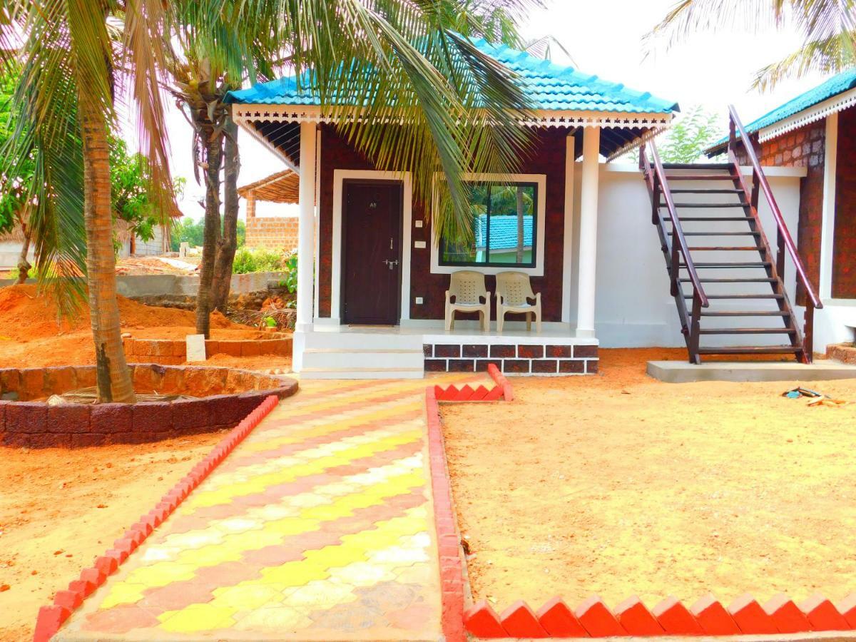 Coconut Tree Resort Gokarna Gokarna  Exterior foto