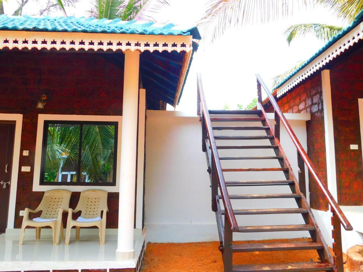 Coconut Tree Resort Gokarna Gokarna  Exterior foto