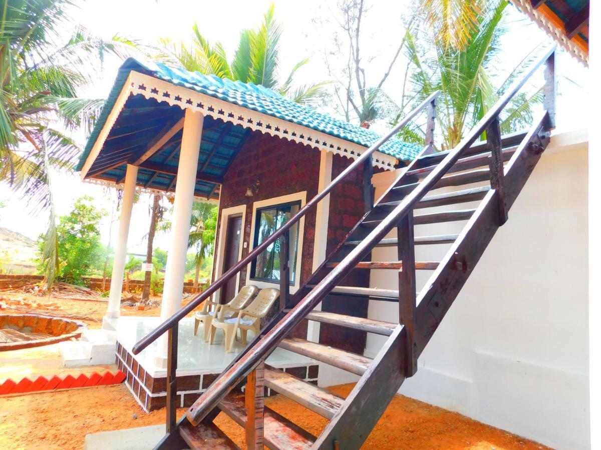 Coconut Tree Resort Gokarna Gokarna  Exterior foto