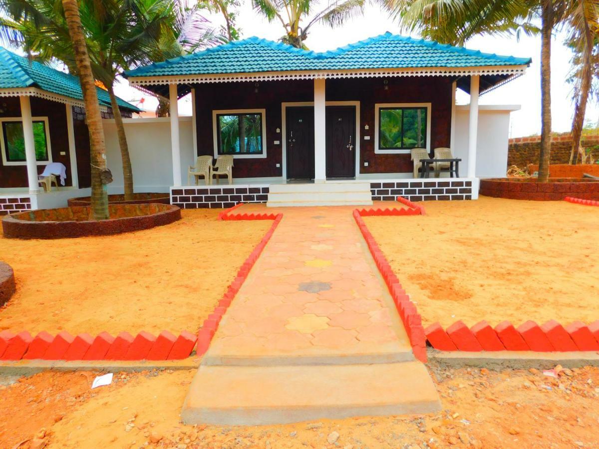 Coconut Tree Resort Gokarna Gokarna  Exterior foto