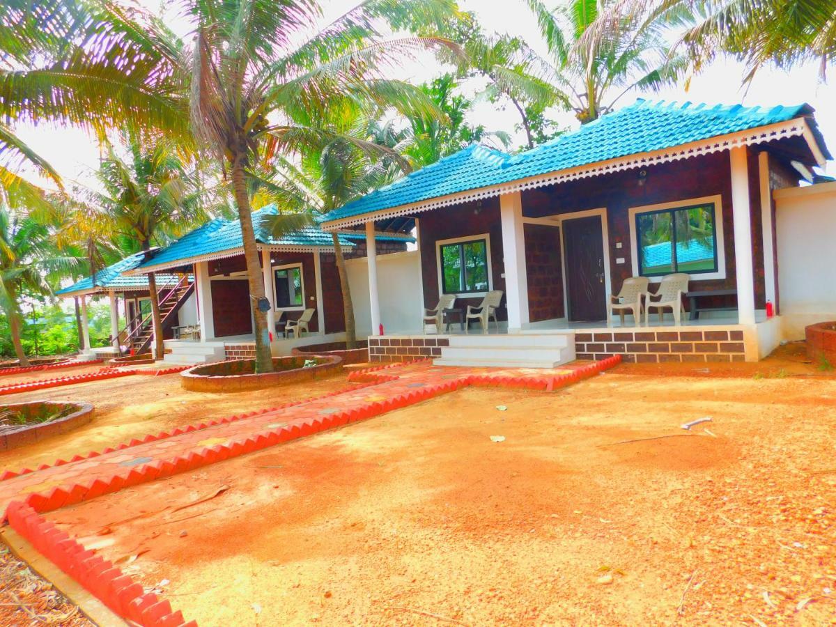 Coconut Tree Resort Gokarna Gokarna  Exterior foto
