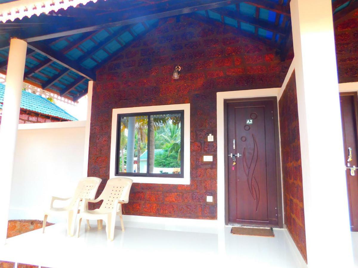 Coconut Tree Resort Gokarna Gokarna  Exterior foto