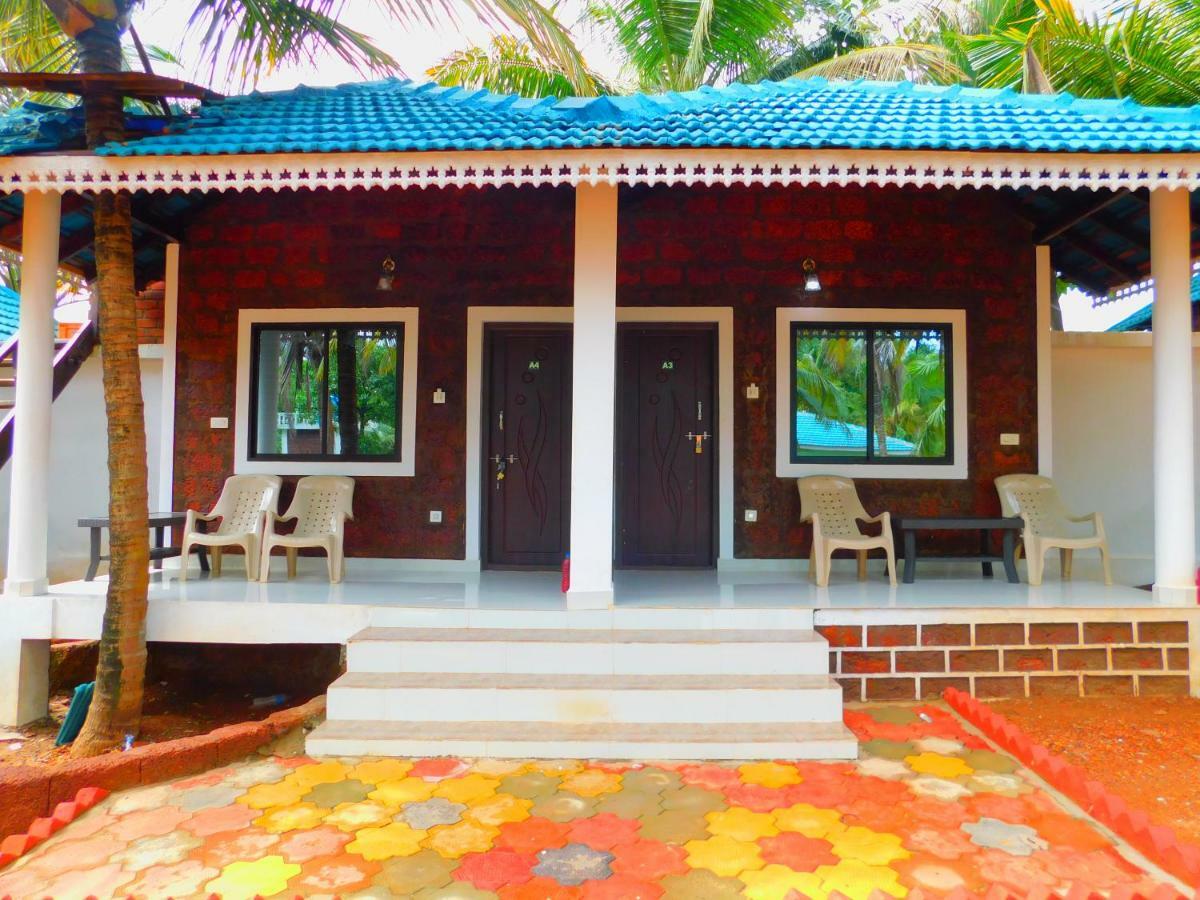 Coconut Tree Resort Gokarna Gokarna  Exterior foto