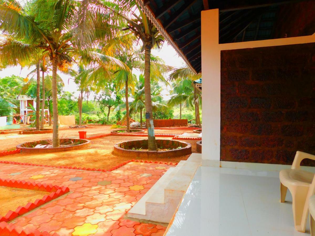 Coconut Tree Resort Gokarna Gokarna  Exterior foto