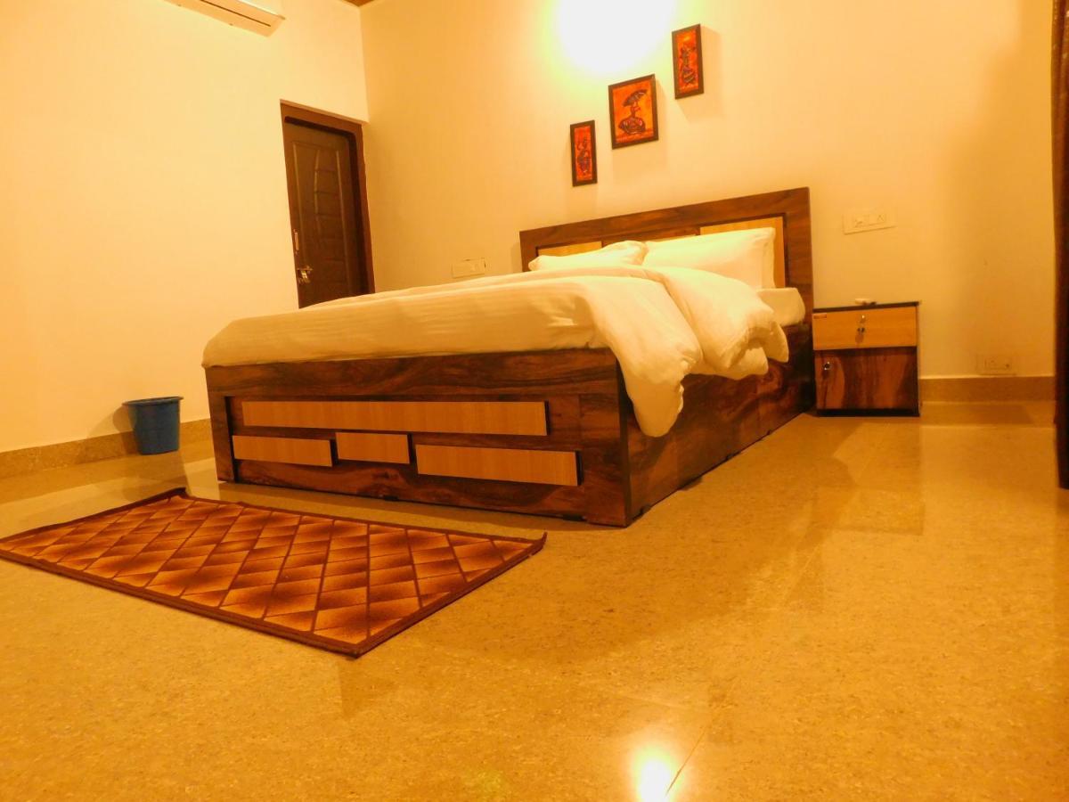 Coconut Tree Resort Gokarna Gokarna  Exterior foto